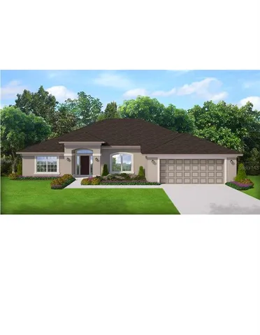 $406,450 | 16758 Southeast 23rd Avenue, Summerfield, FL 34491