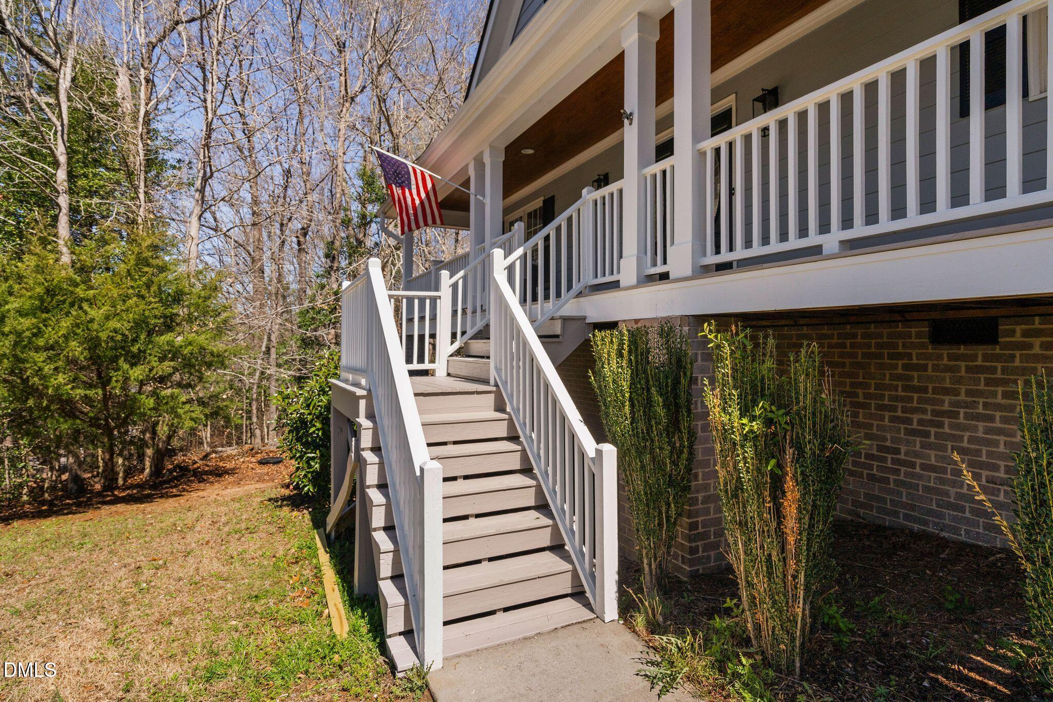 180 Normandy Road Louisburg, NC 27549 - Photo 57 of 73 Steps to your new home