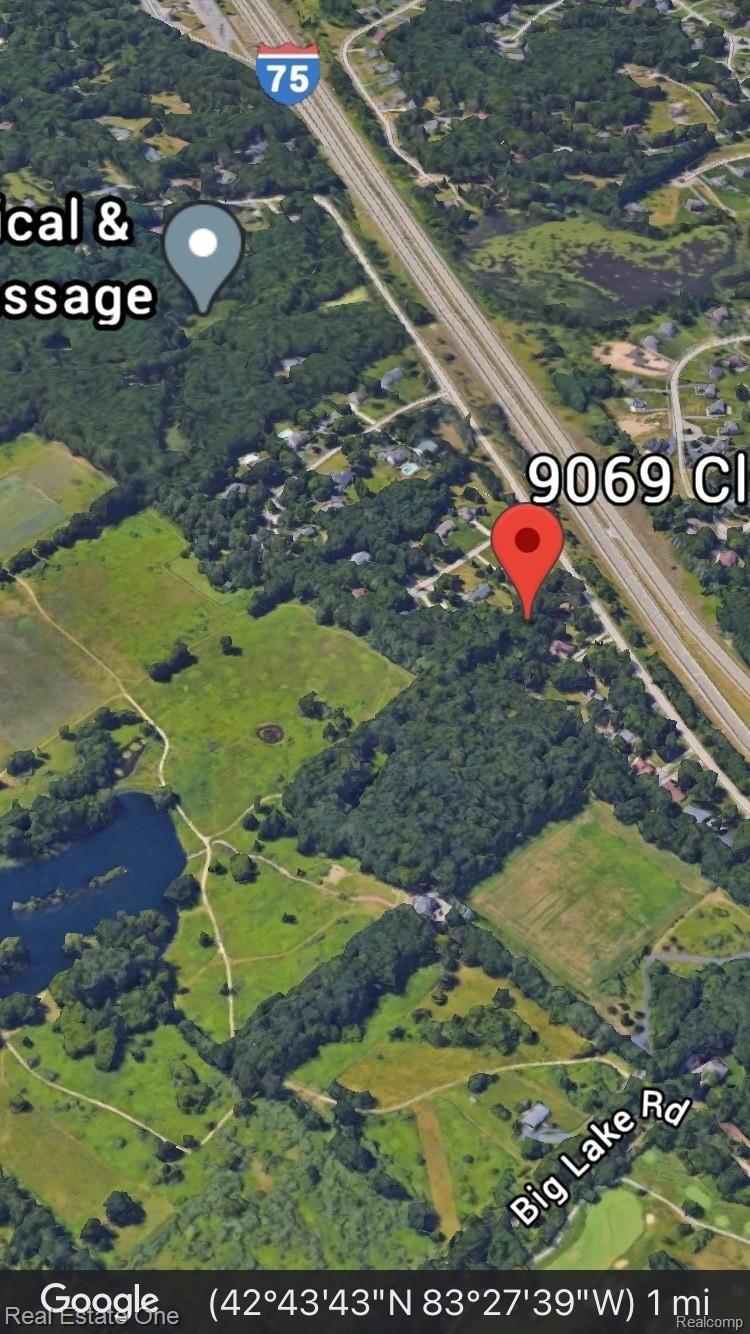 9069 Clark Road Clarkston, MI 48346 - Photo 5 of 51 GoogleEarth.jpg