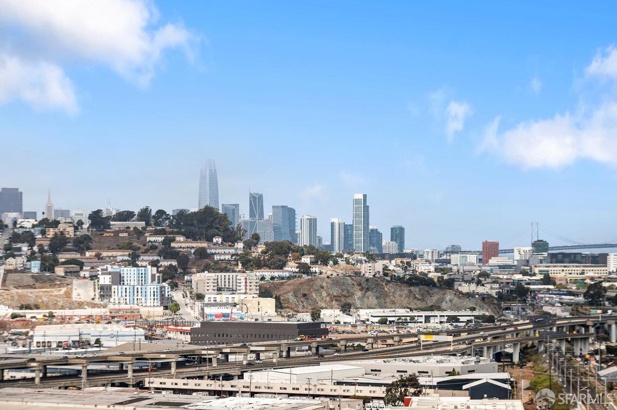 200 Bayview Circle San Francisco, CA 94124 - Photo 12 of 50 a view of a city