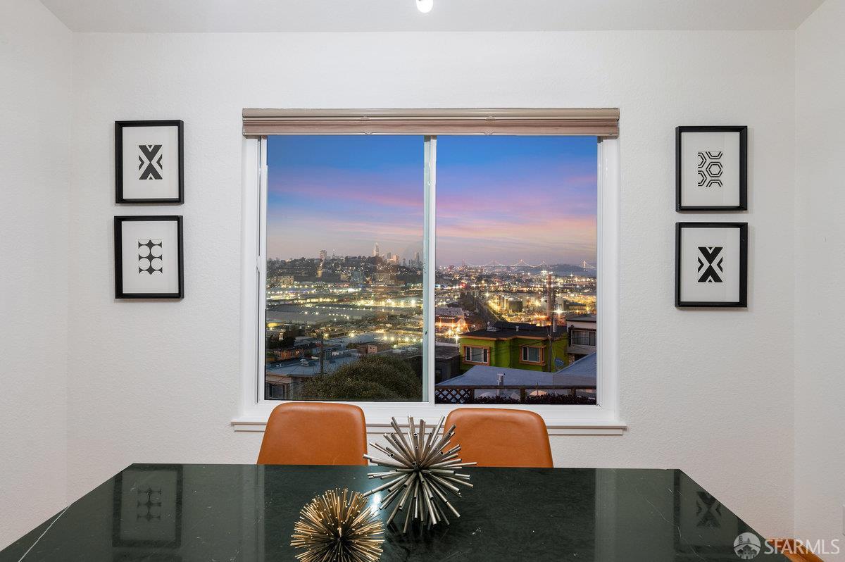 200 Bayview Circle San Francisco, CA 94124 - Photo 16 of 50 a living room with a bed and a window