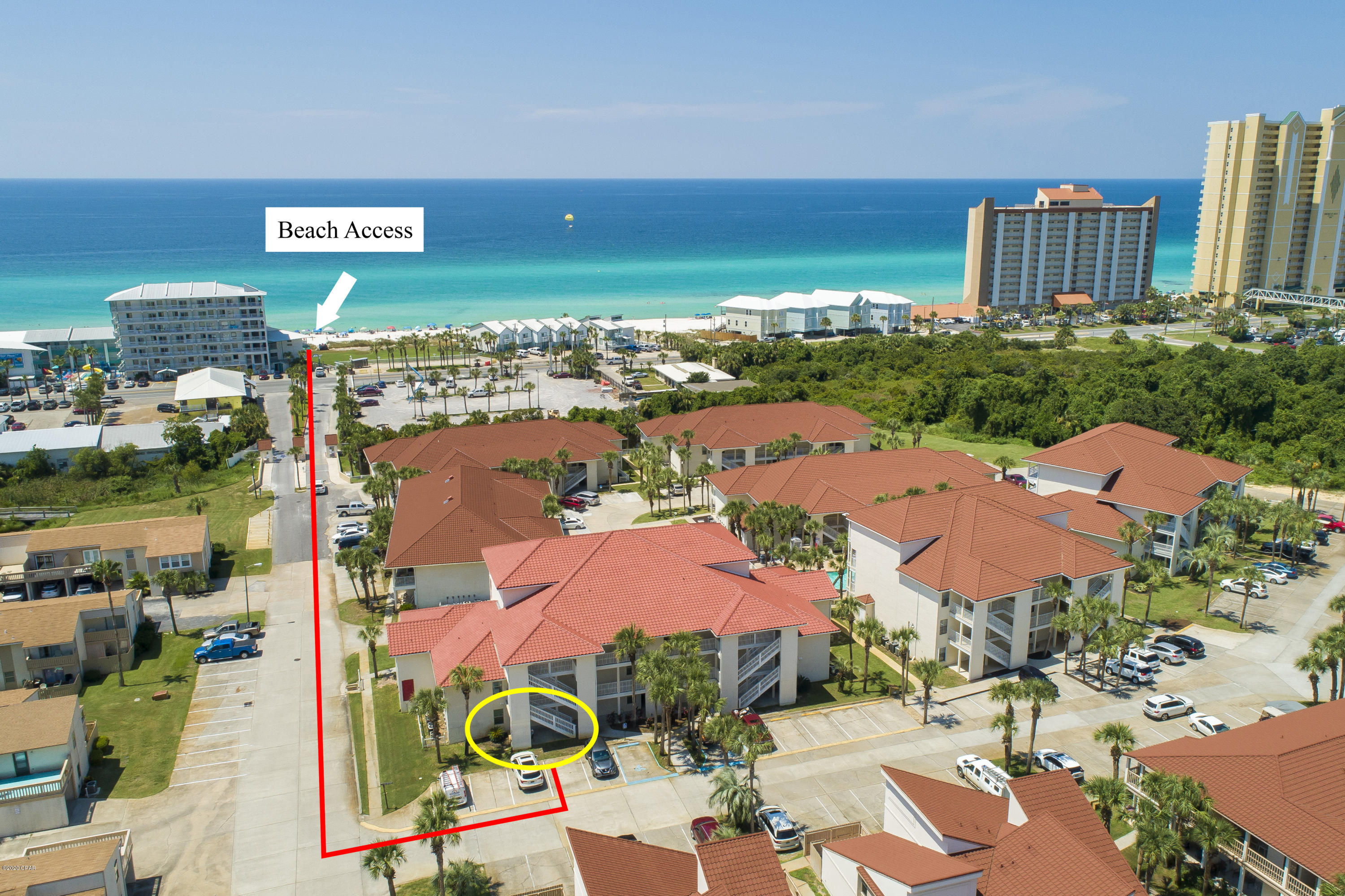 17462 Front Beach Road, Unit 56102 Panama City Beach, FL 32413 - Photo 1 of 32