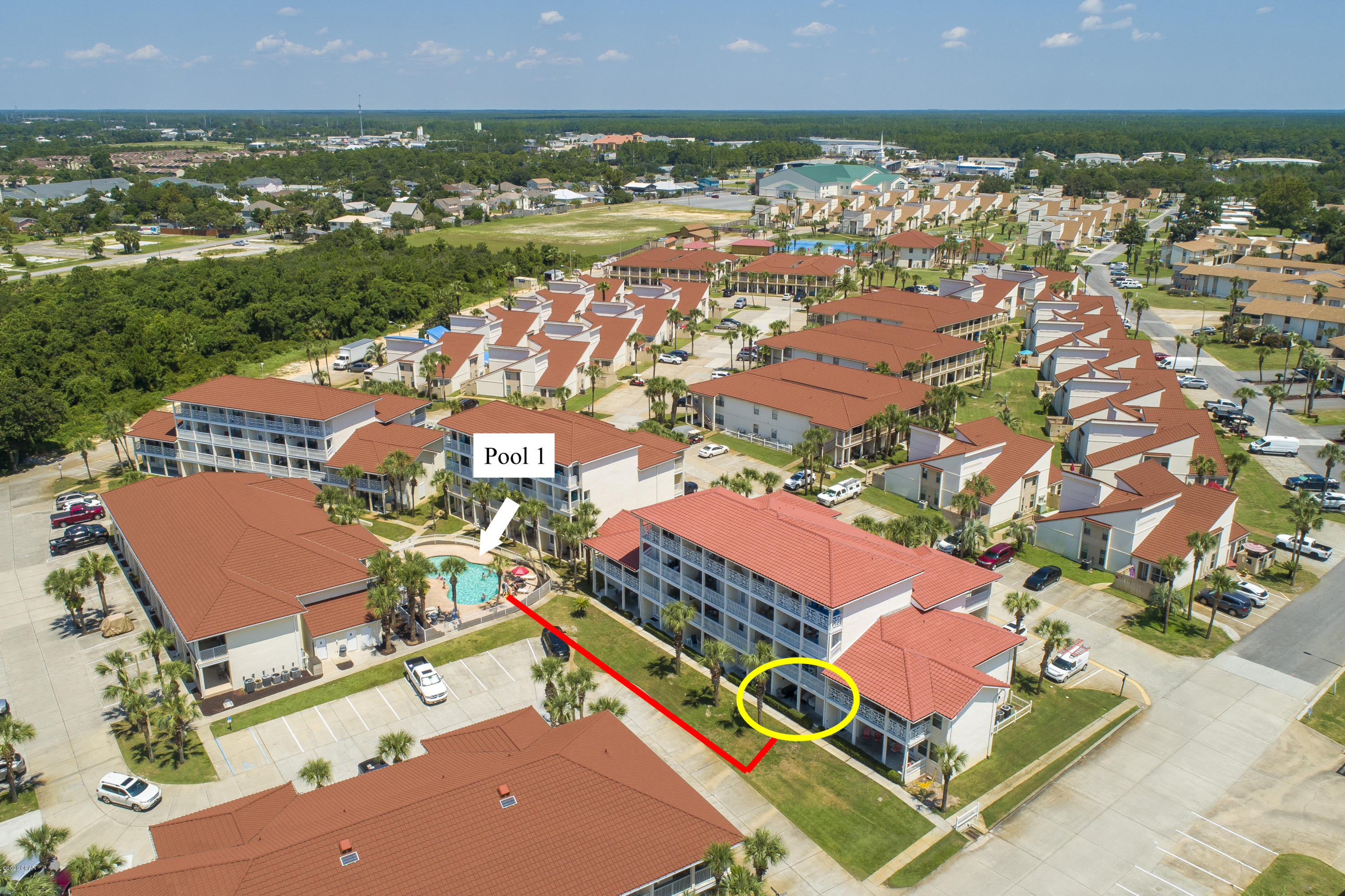 17462 Front Beach Road, Unit 56102 Panama City Beach, FL 32413 - Photo 23 of 32