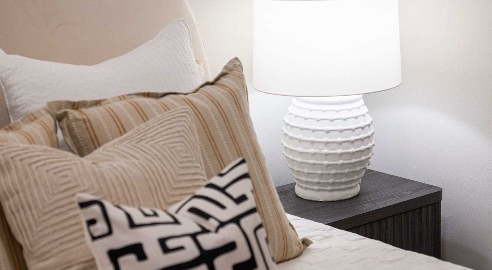 1505 Oliver Street, Unit 422 Houston, TX 77007 - Photo 13 of 19 a view of towel hanging in closet