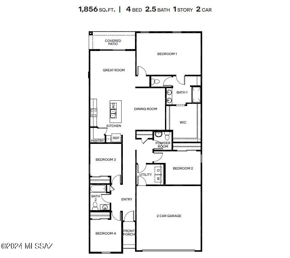 12569 West Barnett Road Marana, AZ 85653 - Photo 41 of 41