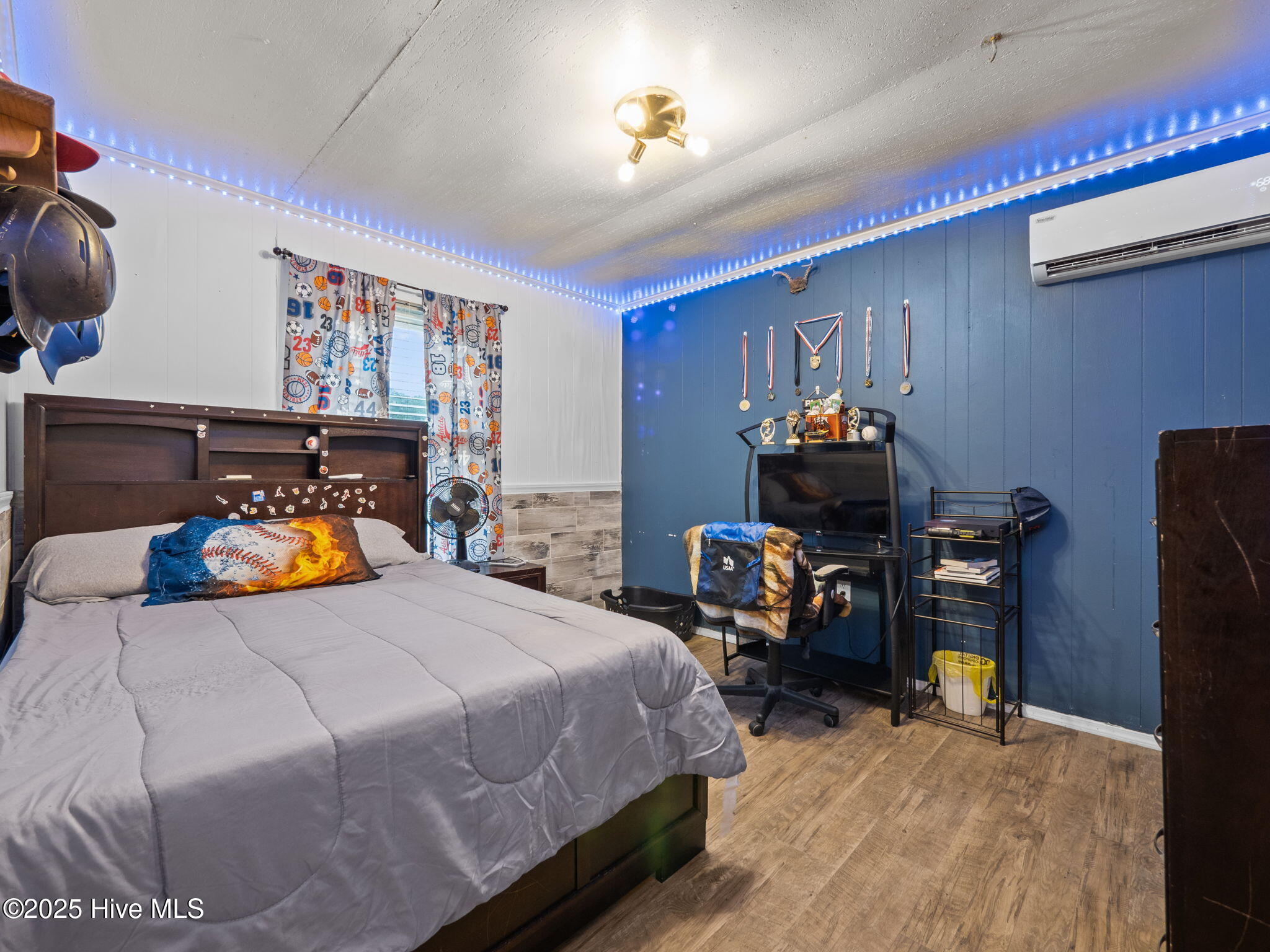 87 Crown Point Road Hubert, NC 28539 - Photo 17 of 21 Bedroom 3