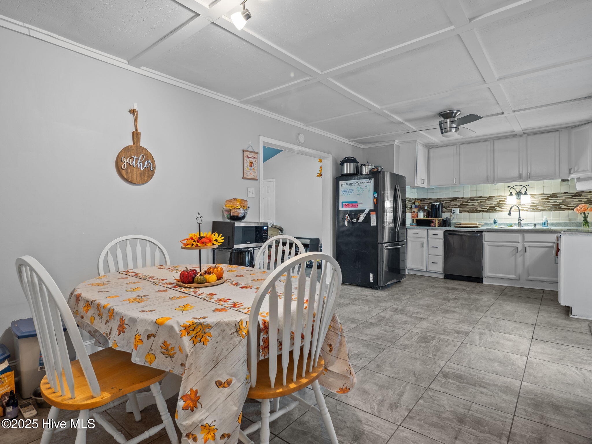 87 Crown Point Road Hubert, NC 28539 - Photo 8 of 21 Dining - Kitchen