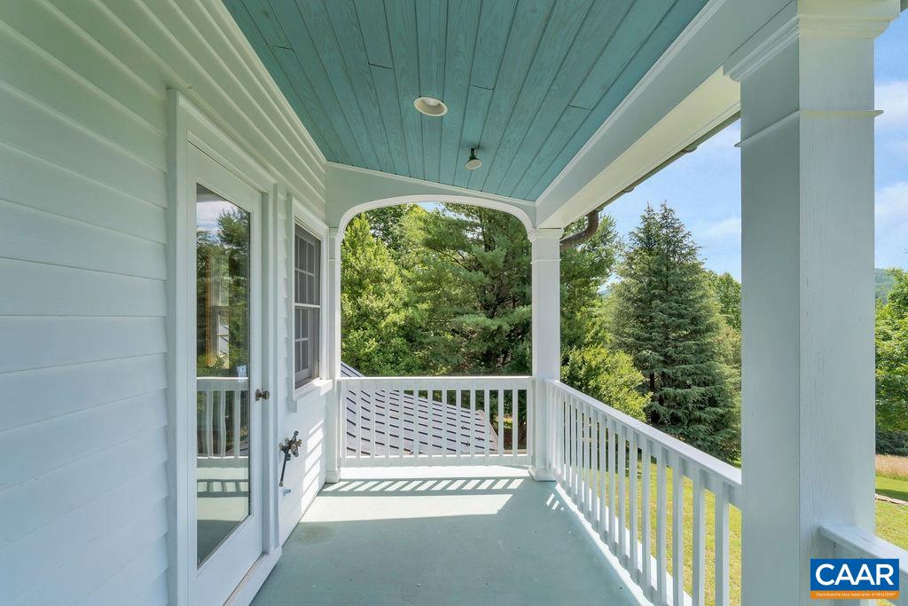 3609 Stony Point Road Charlottesville, VA 22911 - Photo 28 of 58 a view of a porch
