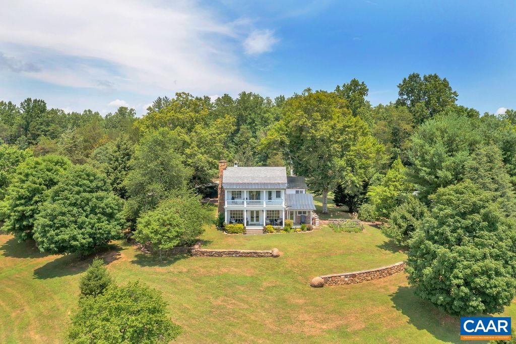 3609 Stony Point Road Charlottesville, VA 22911 - Photo 47 of 58 a swimming pool with trees in the background