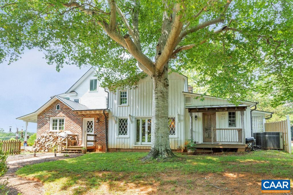 3609 Stony Point Road Charlottesville, VA 22911 - Photo 58 of 58 front view of a house with a yard