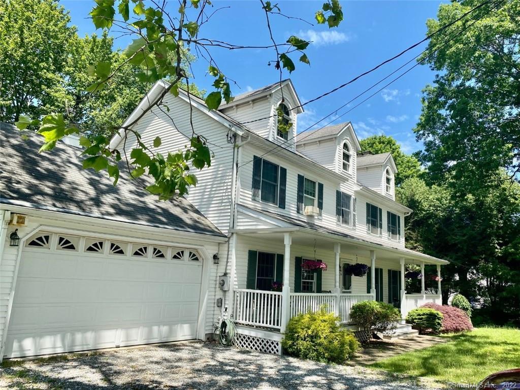 109 Grove Beach Road South Westbrook, CT 06498 - Photo 1 of 1 FRONT OF THE PROPERTY