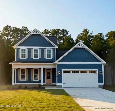 $497,400 | 2010 Brighton Drive, New Bern, NC 28562