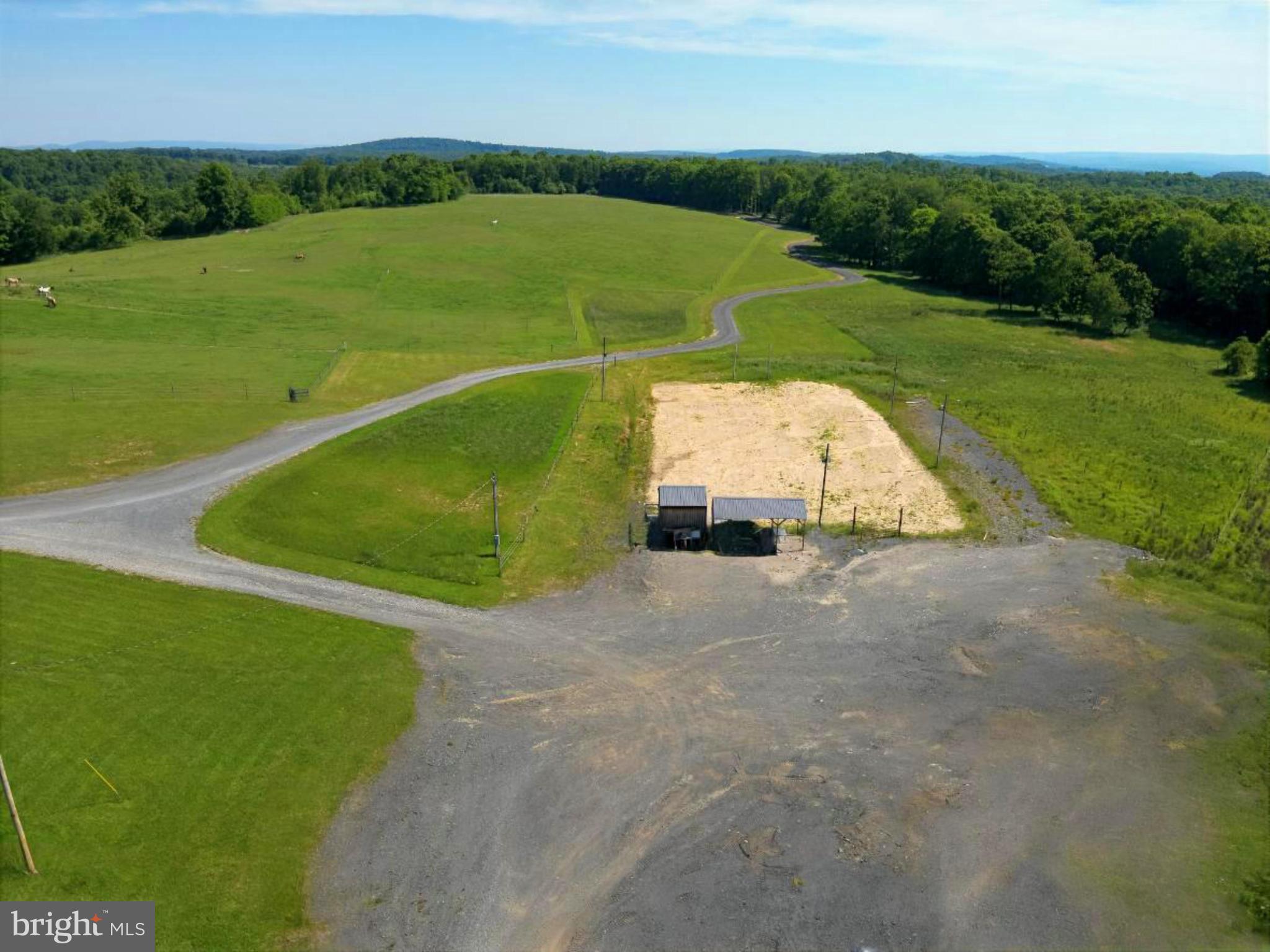 301 Dinkenberger Road Kingwood, WV 26537 - Photo 51 of 57 a view of a field with an ocean