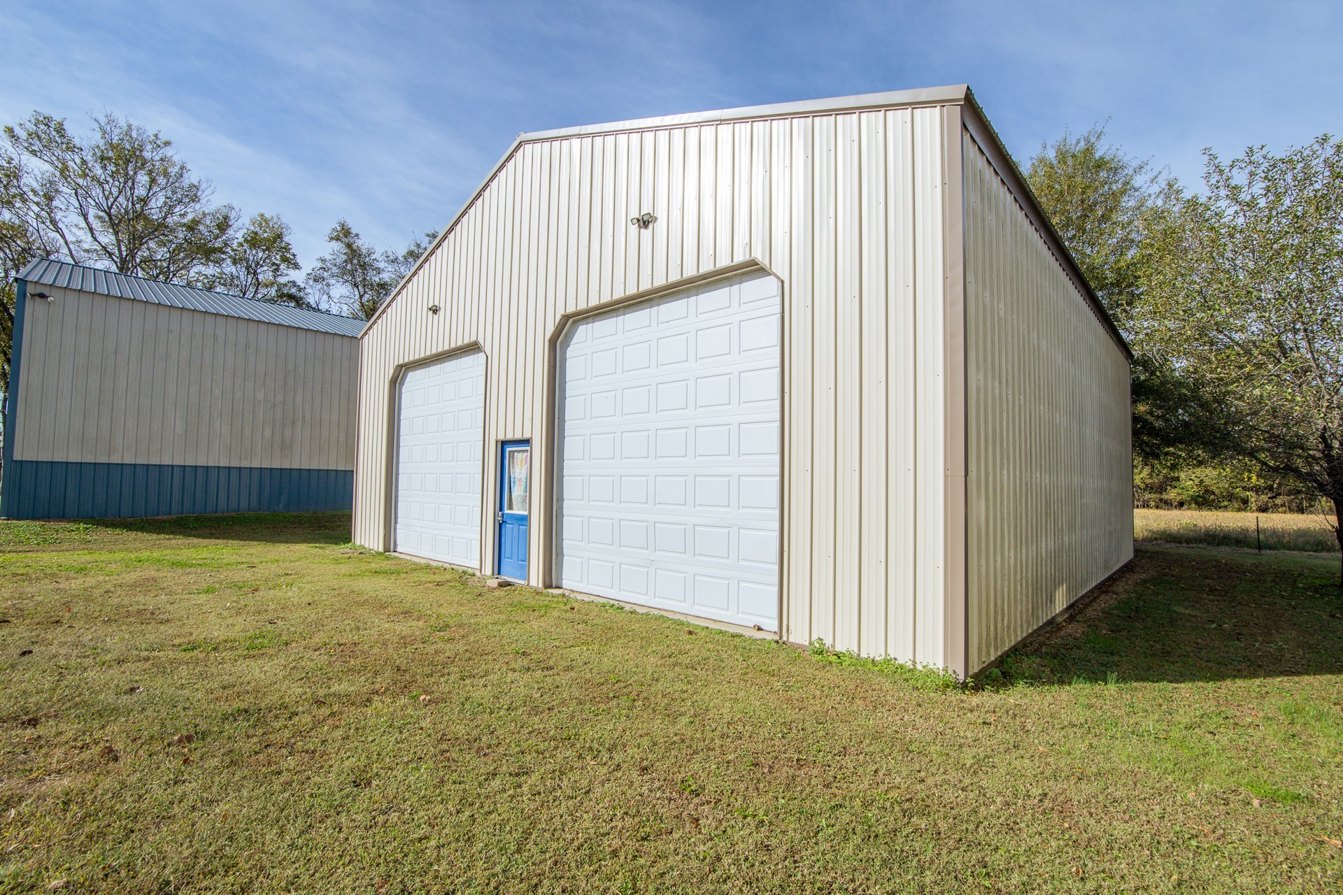 1040 Whites Creek Lane Decaturville, TN 38329 - Photo 51 of 80 a view of an house with backyard and garden
