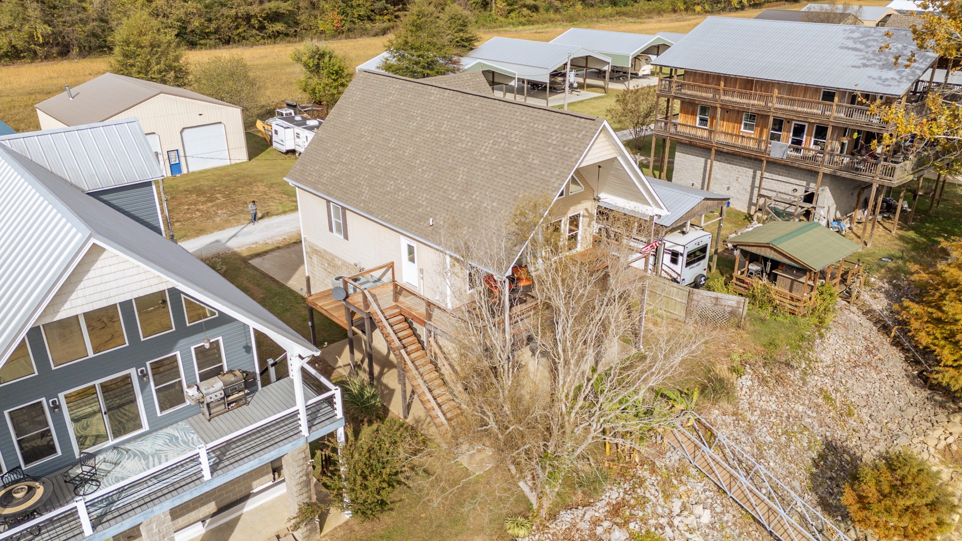 1040 Whites Creek Lane Decaturville, TN 38329 - Photo 72 of 80