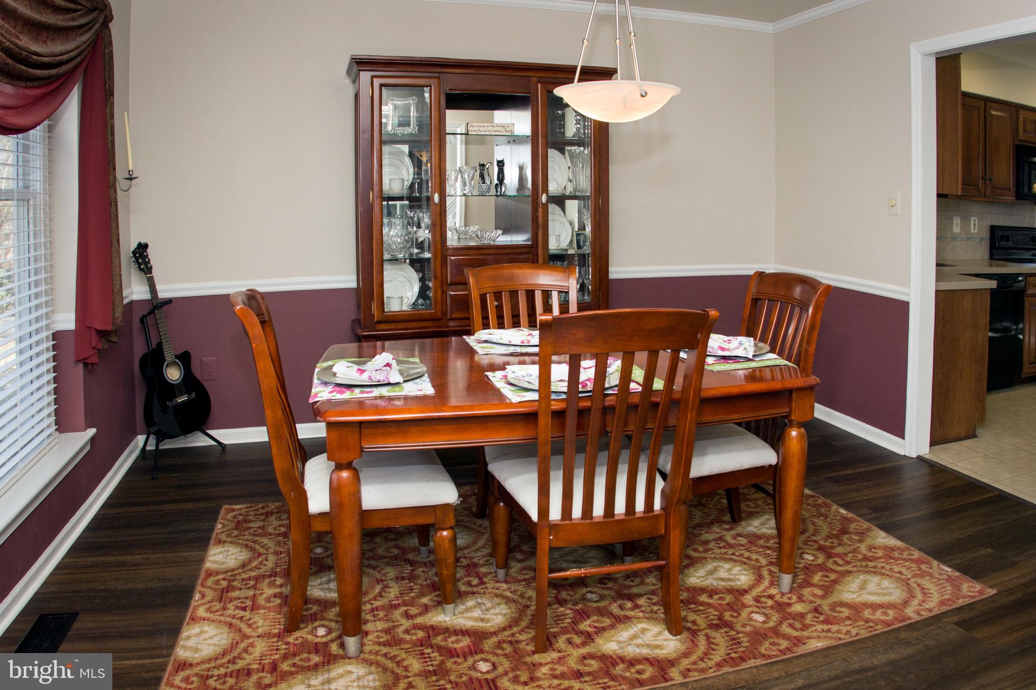 89 Flyatt Road Shamong, NJ 08088 - Photo 4 of 30 a view of a dining room with furniture