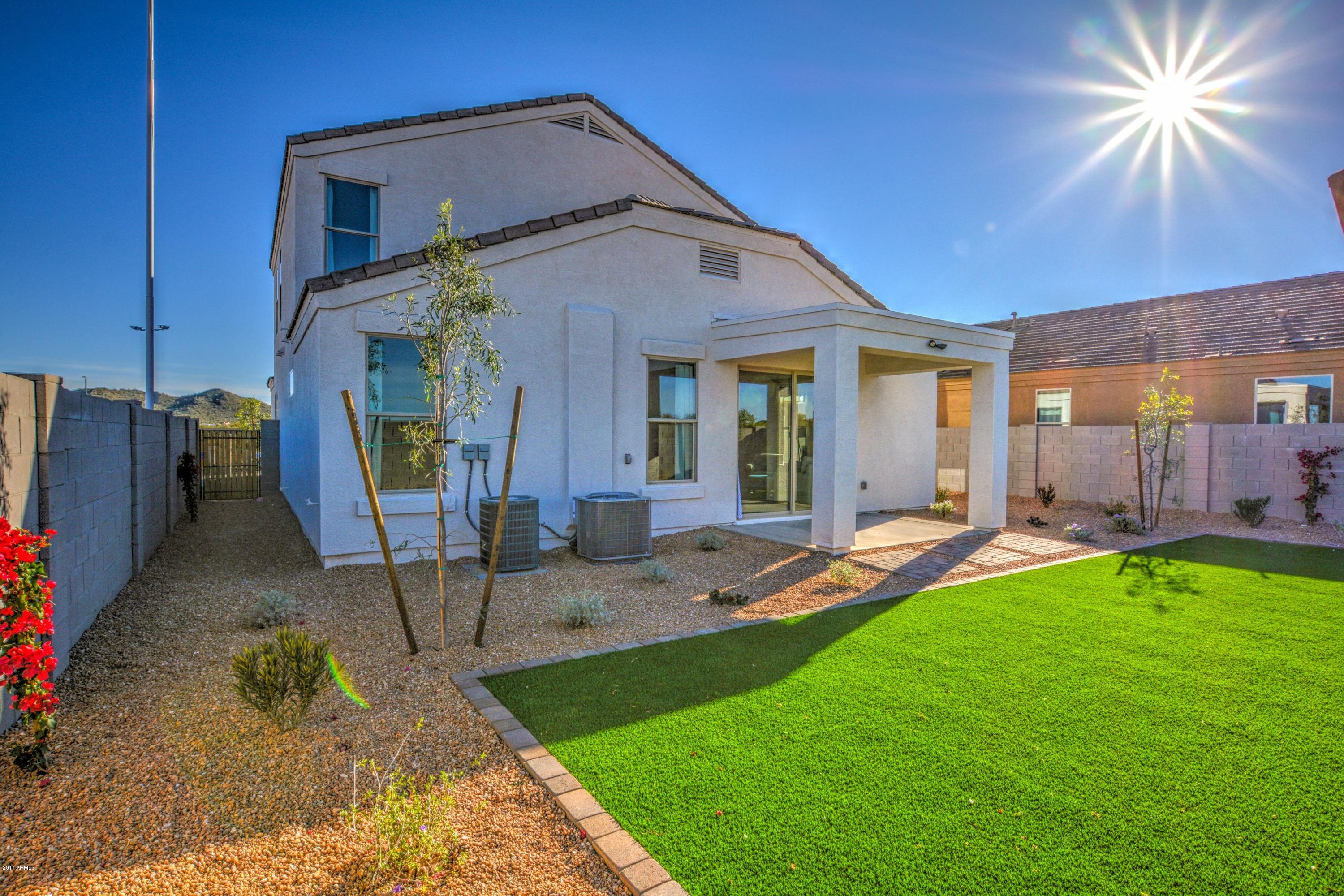 31003 West Picadilly Road Buckeye, AZ 85396 - Photo 53 of 70 REAR01