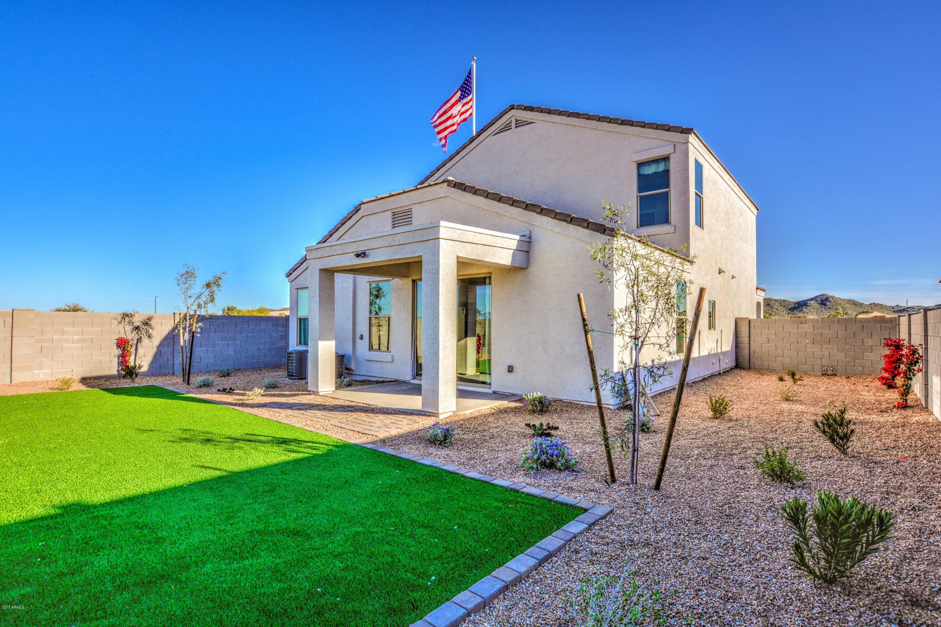 31003 West Picadilly Road Buckeye, AZ 85396 - Photo 54 of 70 REAR02