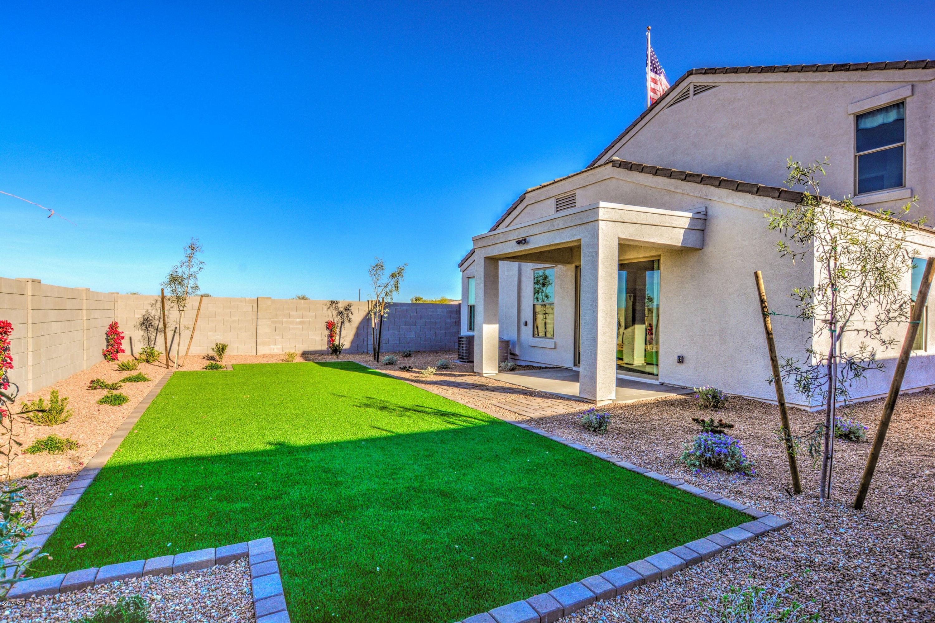 31003 West Picadilly Road Buckeye, AZ 85396 - Photo 55 of 70 REAR03