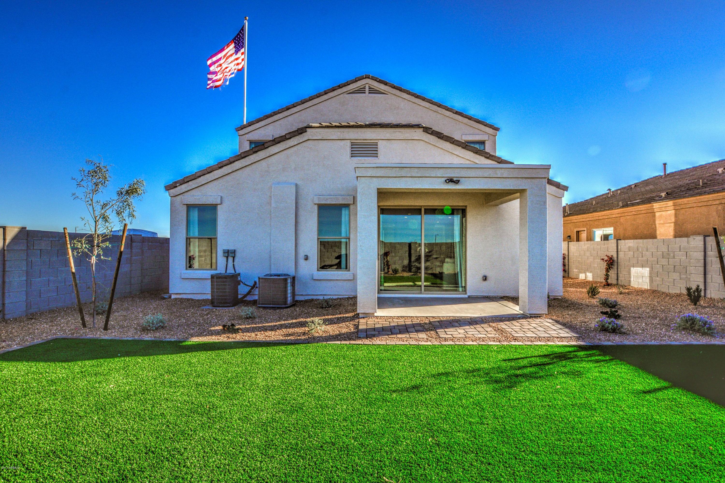 31003 West Picadilly Road Buckeye, AZ 85396 - Photo 56 of 70 REAR04