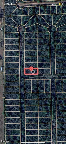 a sign that is on a street