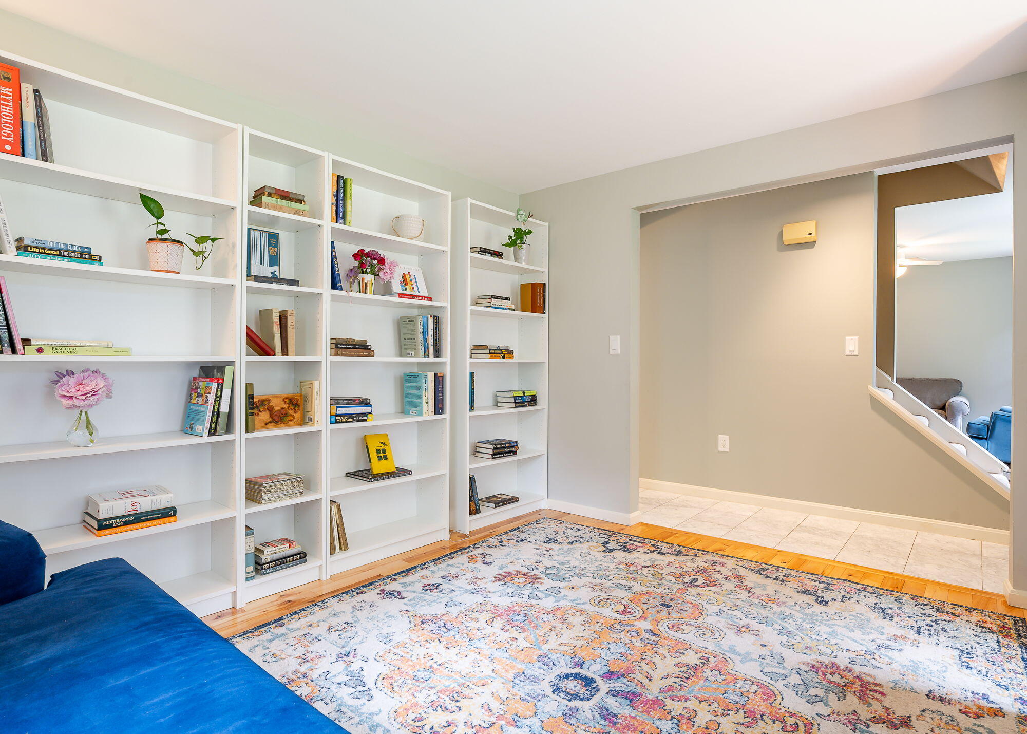 11 Merrill Road Westbrook, ME 04092 - Photo 21 of 75 First floor office