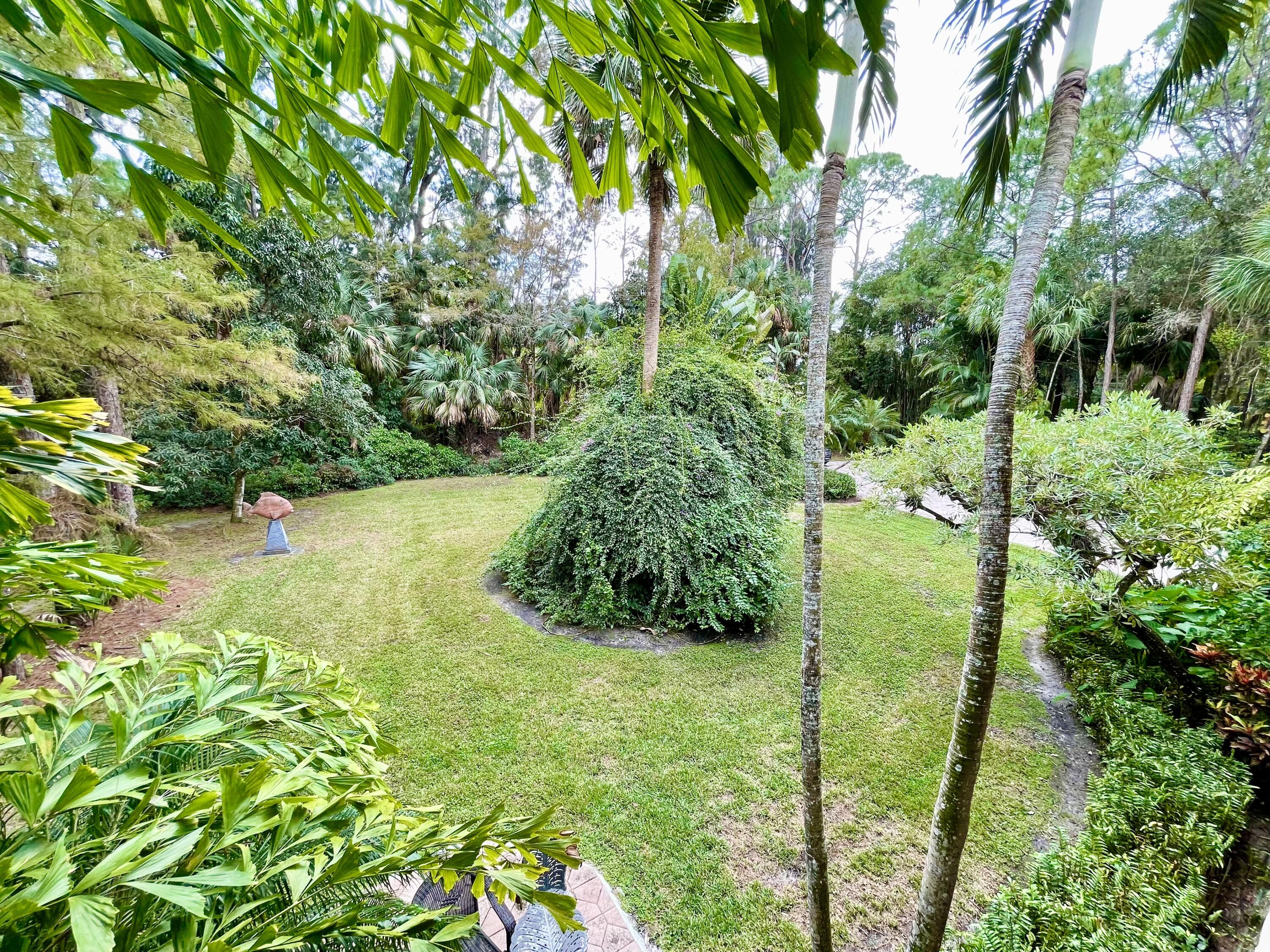 9470 Sandy Run Road Jupiter, FL 33478 - Photo 20 of 48 a view of yard with green space
