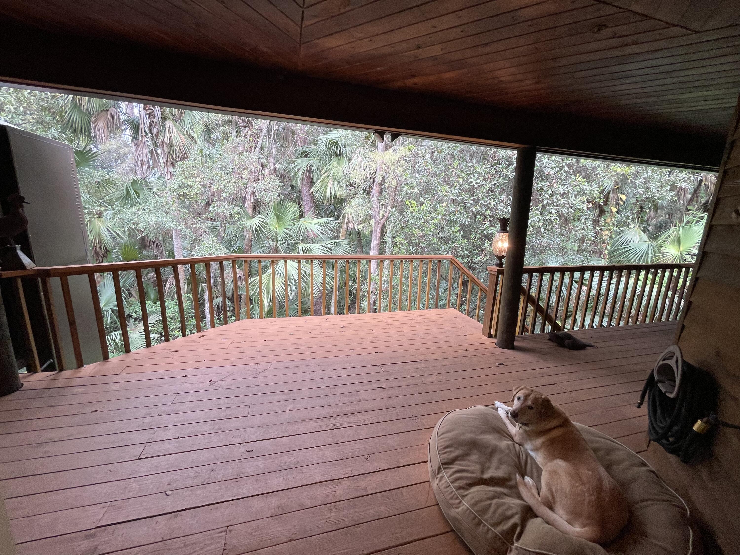 9470 Sandy Run Road Jupiter, FL 33478 - Photo 22 of 48 a bedroom with a bed and wooden floor