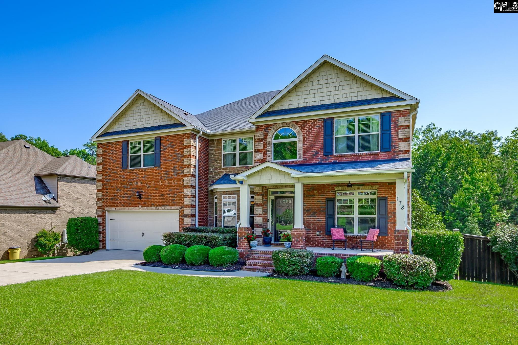 178 Hope Springs Road Lexington, SC 29072 - Photo 4 of 95