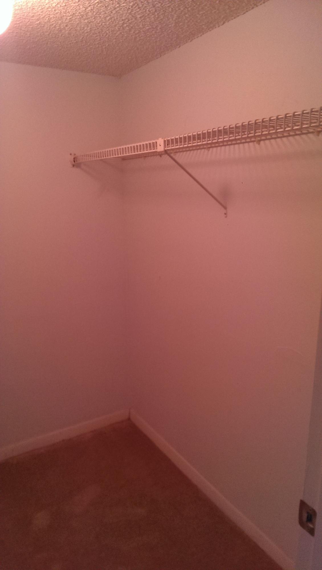 9370 Southwest 8th Street, Unit 121 Boca Raton, FL 33428 - Photo 12 of 32 Master Bedroom Closet 1