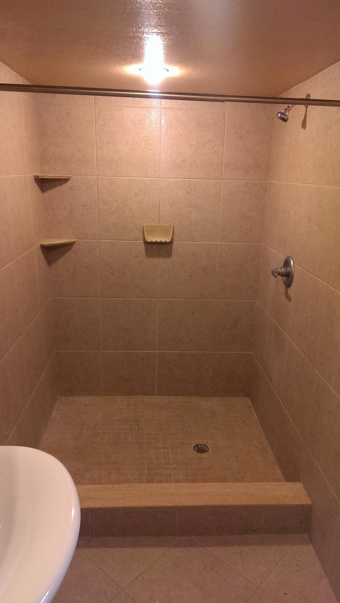 9370 Southwest 8th Street, Unit 121 Boca Raton, FL 33428 - Photo 13 of 32 Master Bathroom