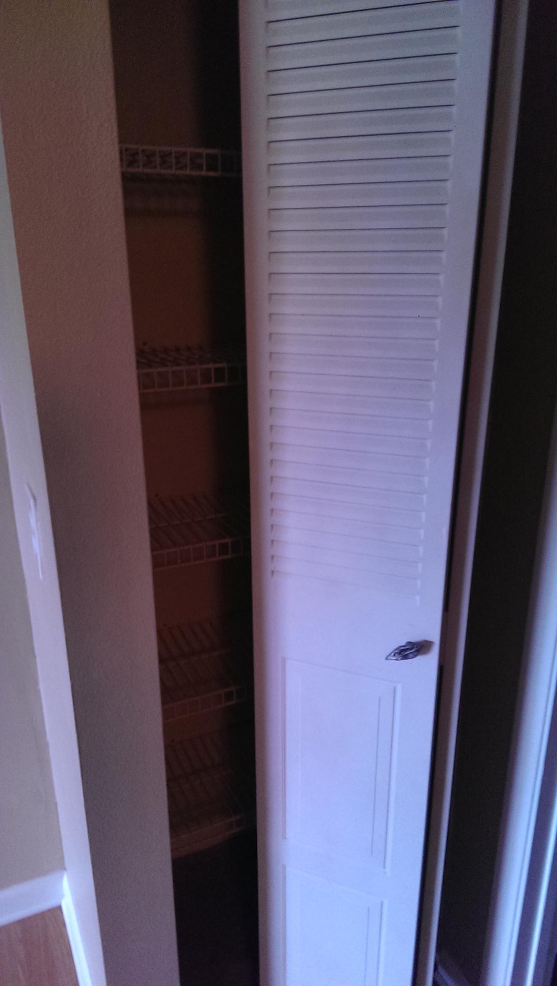 9370 Southwest 8th Street, Unit 121 Boca Raton, FL 33428 - Photo 15 of 32 Master Bedroom Closet 2