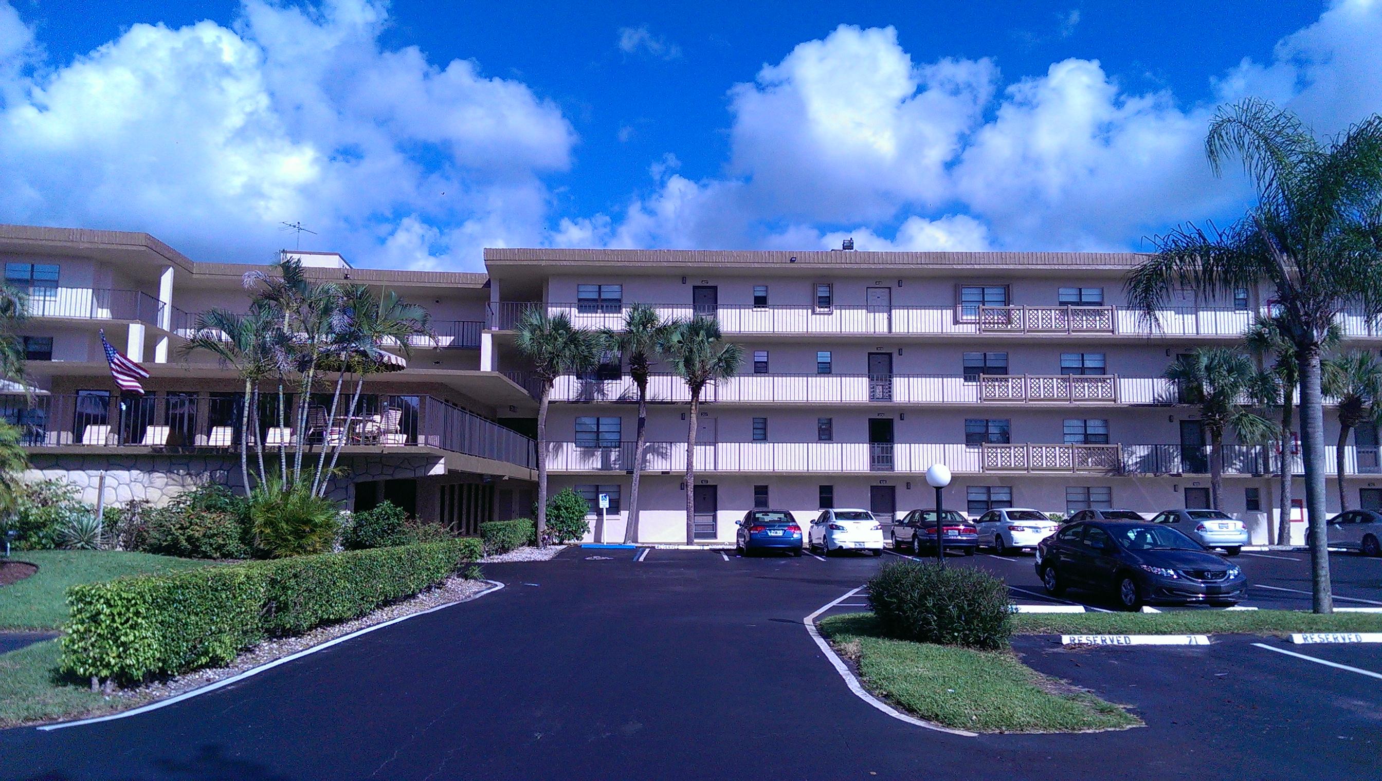 9370 Southwest 8th Street, Unit 121 Boca Raton, FL 33428 - Photo 2 of 32 Front Image Building 6