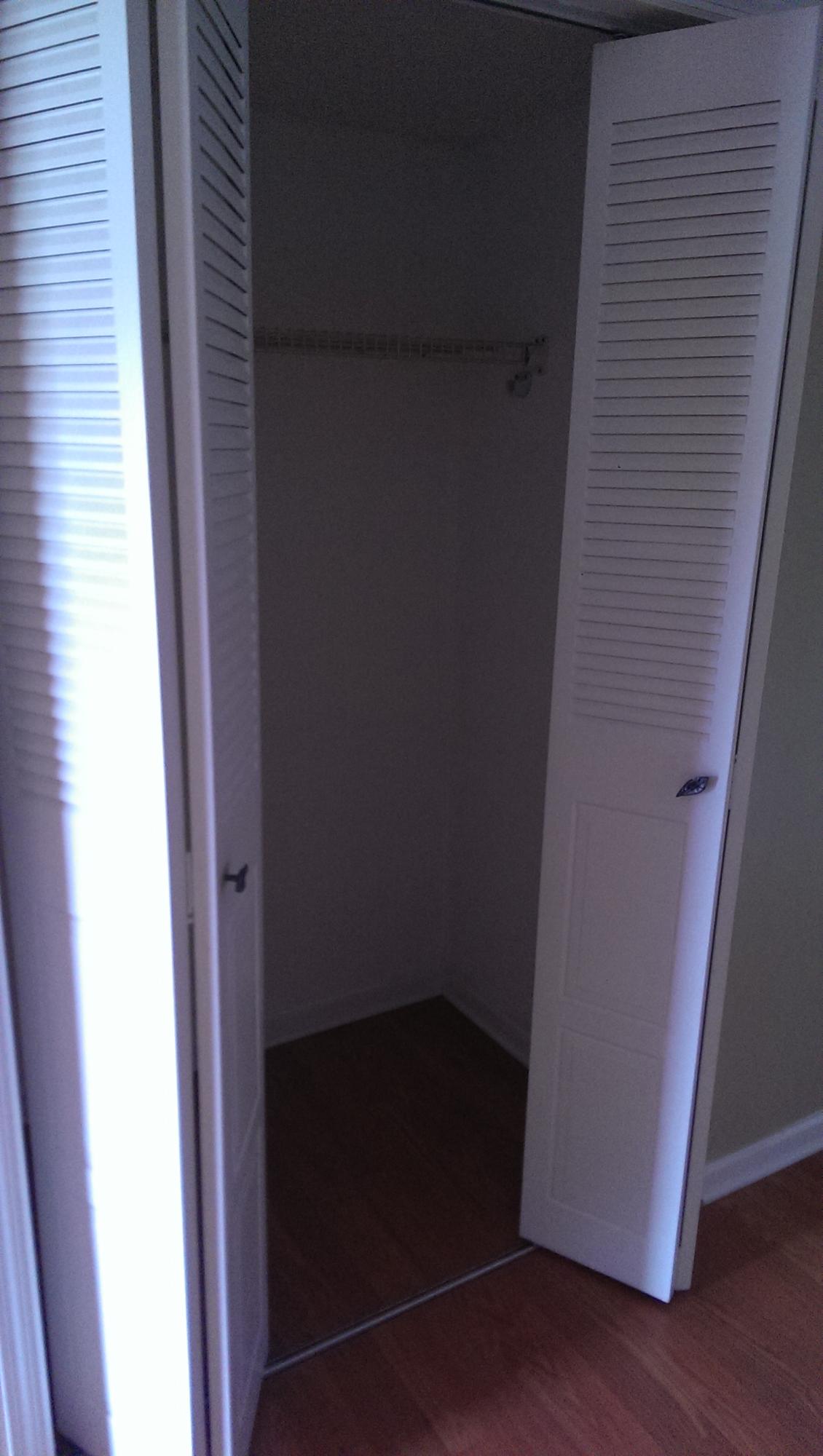 9370 Southwest 8th Street, Unit 121 Boca Raton, FL 33428 - Photo 22 of 32 2sd Bedroom Closet