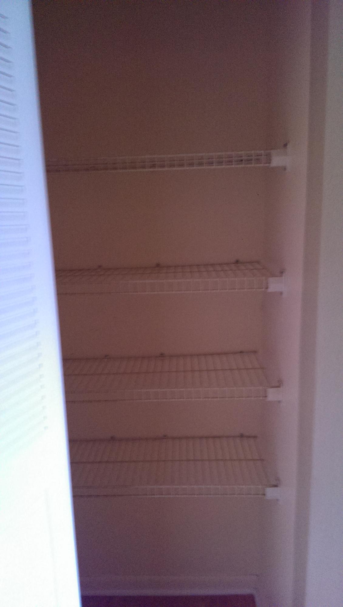 9370 Southwest 8th Street, Unit 121 Boca Raton, FL 33428 - Photo 27 of 32 2sd Bedrrom Closet 2