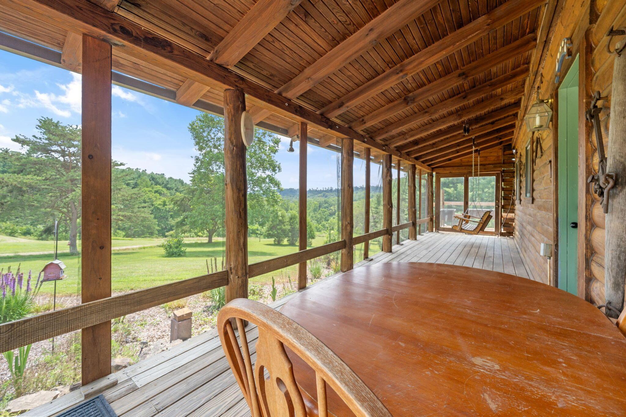 9168 Bremen Road Logan, OH 43138 - Photo 57 of 83 Screened-In Porch
