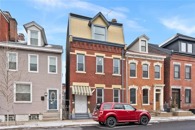 $535,000 | 5257 Carnegie Street, Pittsburgh, PA 15201