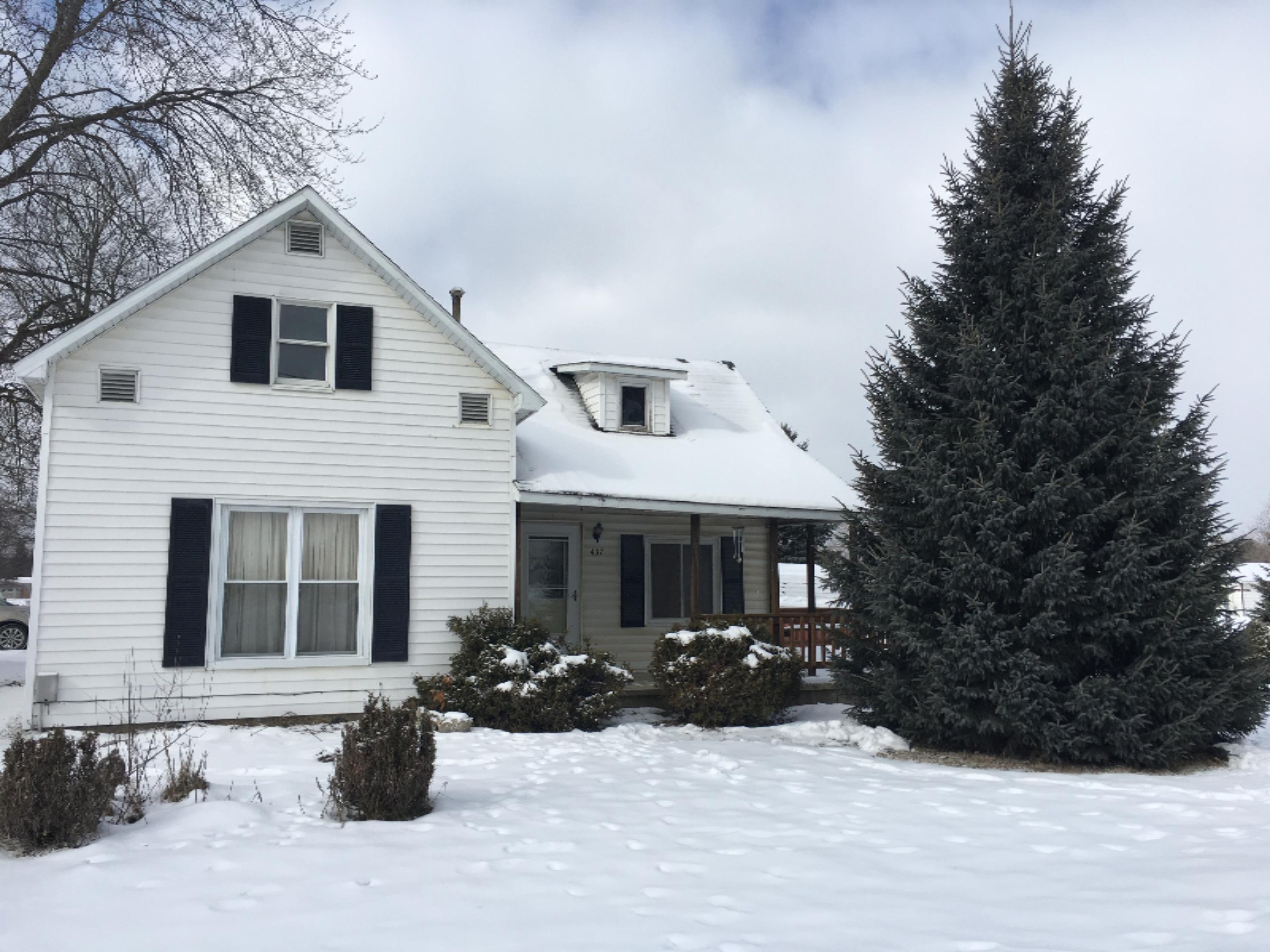 437 South Roth Street Reed City, MI 49677 - Photo 1 of 12 IMG_5528