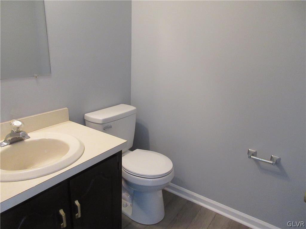 1242 Stanford Road Bethlehem, PA 18018 - Photo 11 of 22 Half bath