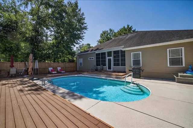 $489,000 | 5442 Burris Court, Tallahassee, FL 32317