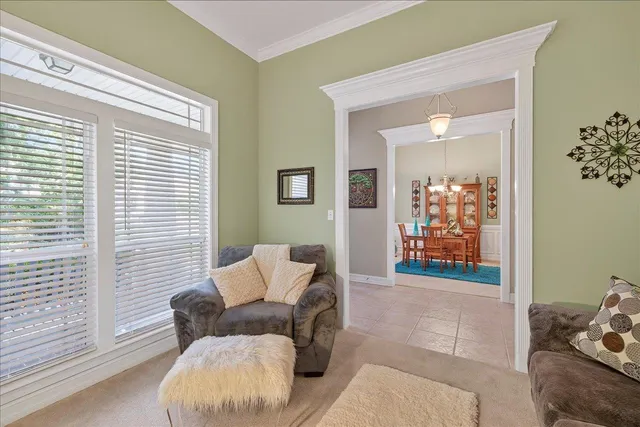 $489,000 | 5442 Burris Court, Tallahassee, FL 32317