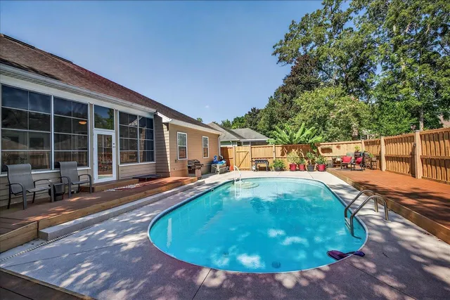 $489,000 | 5442 Burris Court, Tallahassee, FL 32317