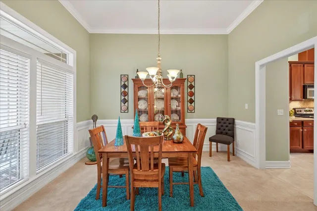 $489,000 | 5442 Burris Court, Tallahassee, FL 32317