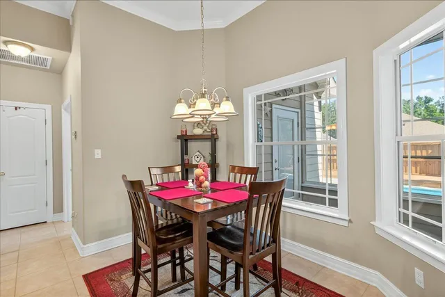 $489,000 | 5442 Burris Court, Tallahassee, FL 32317