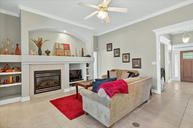 $489,000 | 5442 Burris Court, Tallahassee, FL 32317