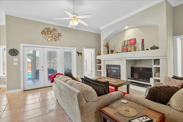 $489,000 | 5442 Burris Court, Tallahassee, FL 32317