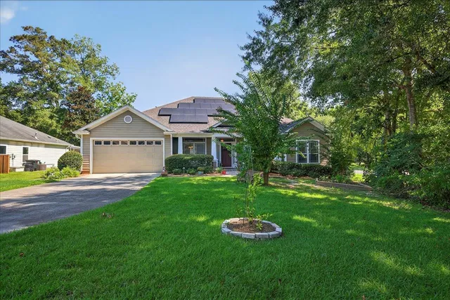 $489,000 | 5442 Burris Court, Tallahassee, FL 32317