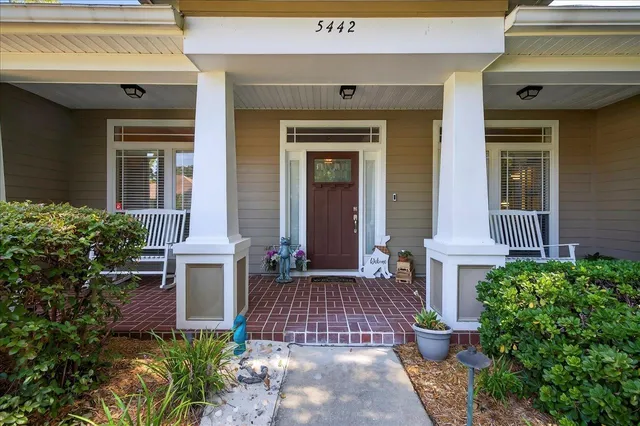 $489,000 | 5442 Burris Court, Tallahassee, FL 32317