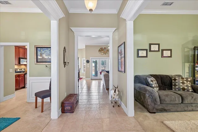 $489,000 | 5442 Burris Court, Tallahassee, FL 32317