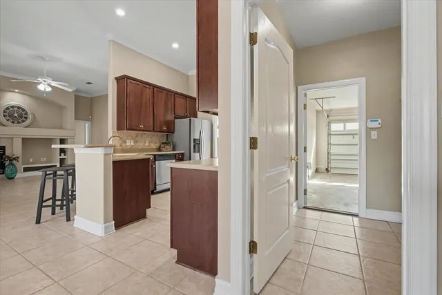 $489,000 | 5442 Burris Court, Tallahassee, FL 32317